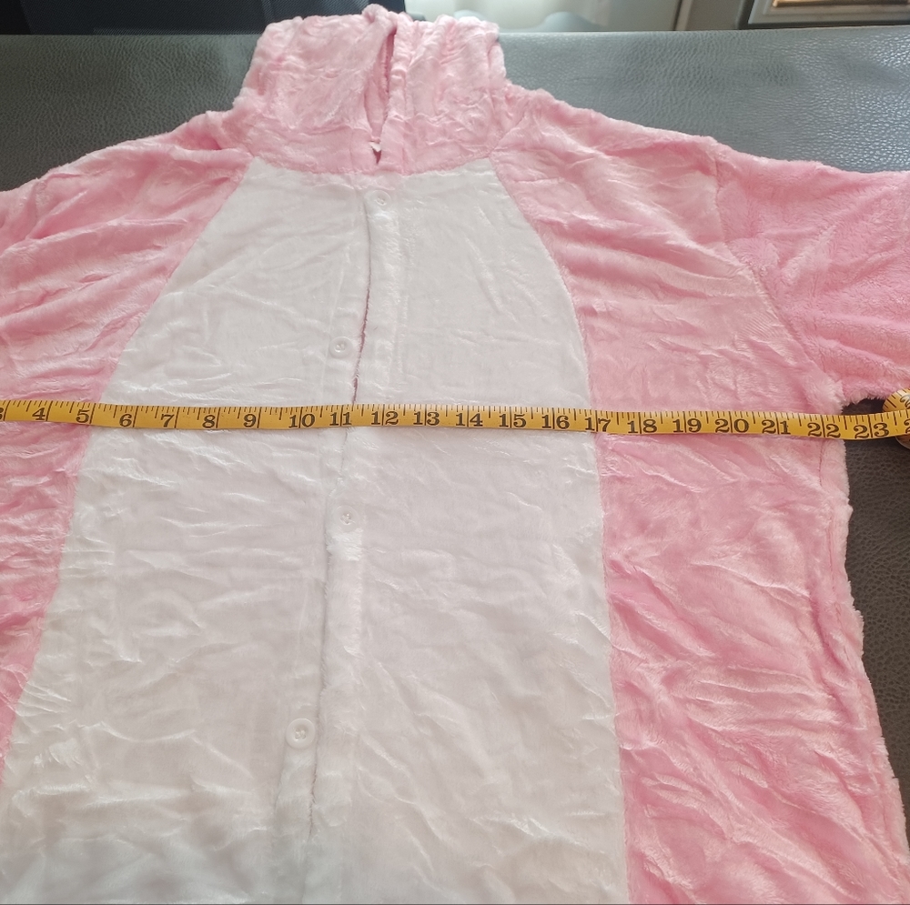 Adult Unicorn Onesie One Piece Cosplay Animal Costume for Halloween - Picture 13 of 15